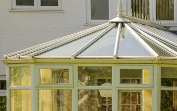 conservatory roof repair Kirkhamgate, West Yorkshire