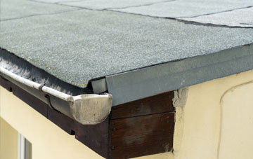 Kirkhamgate flat garage roofing repairs