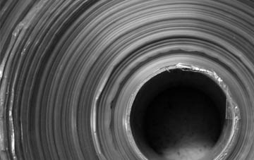 Kirkhamgate pvc roof replacement