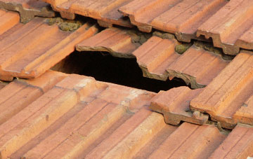 roof repair Kirkhamgate, West Yorkshire